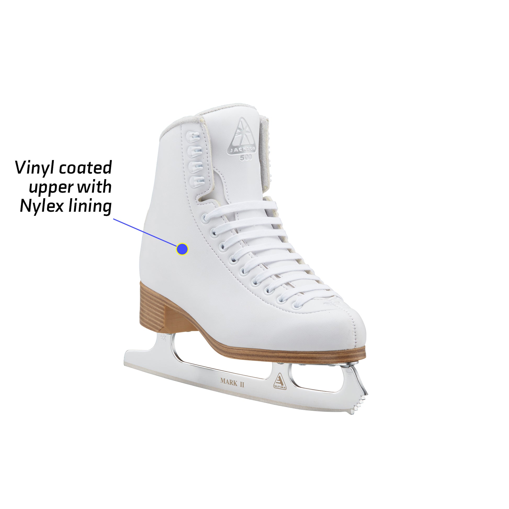Jackson Women's 500 Figure Skating Skate