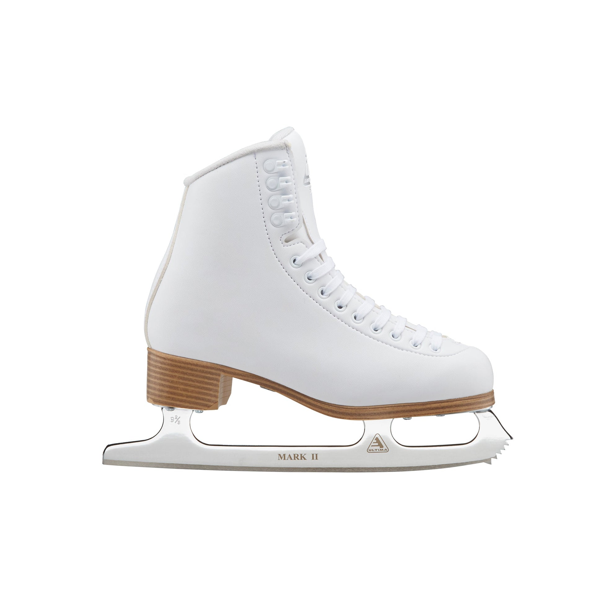 Jackson Misses 501 Figure Skating Skate