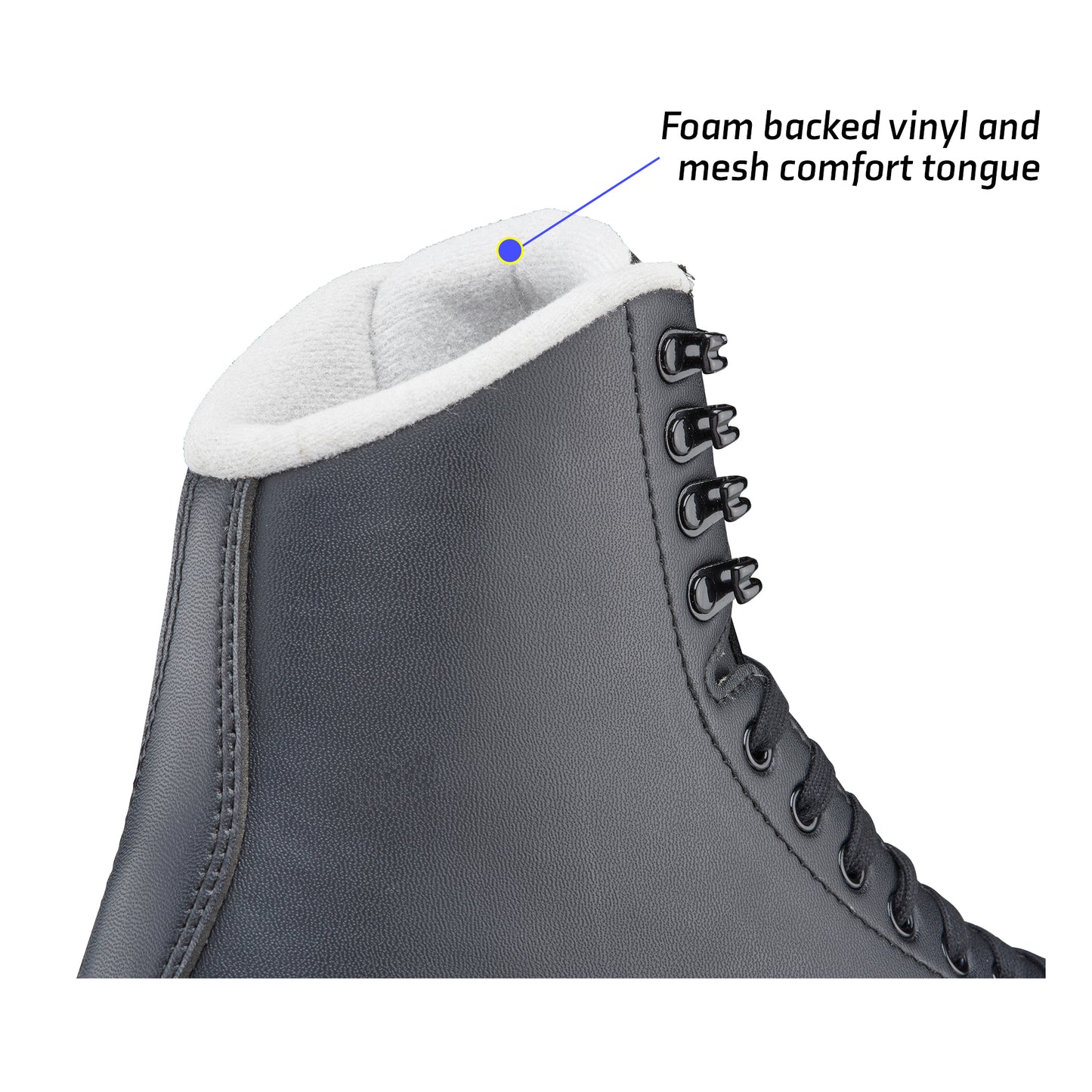 Jackson Men's 552 Figure Skating Skate