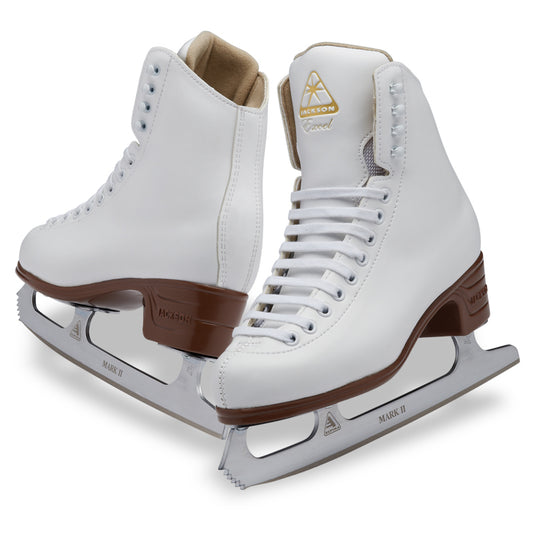 Jackson Misses Excel Figure Skating Skate