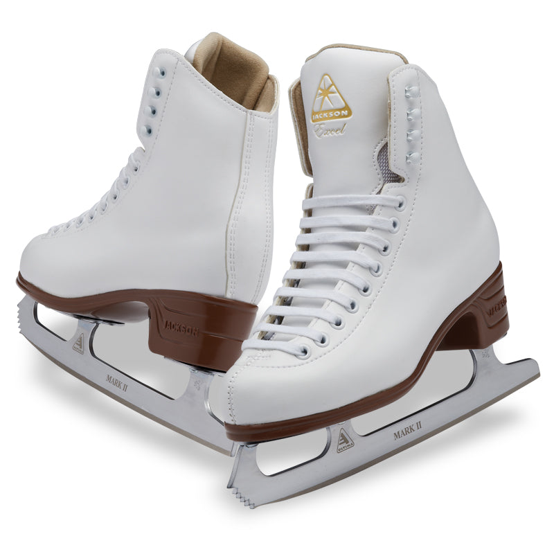 Jackson Tot's Excel Figure Skating Skate
