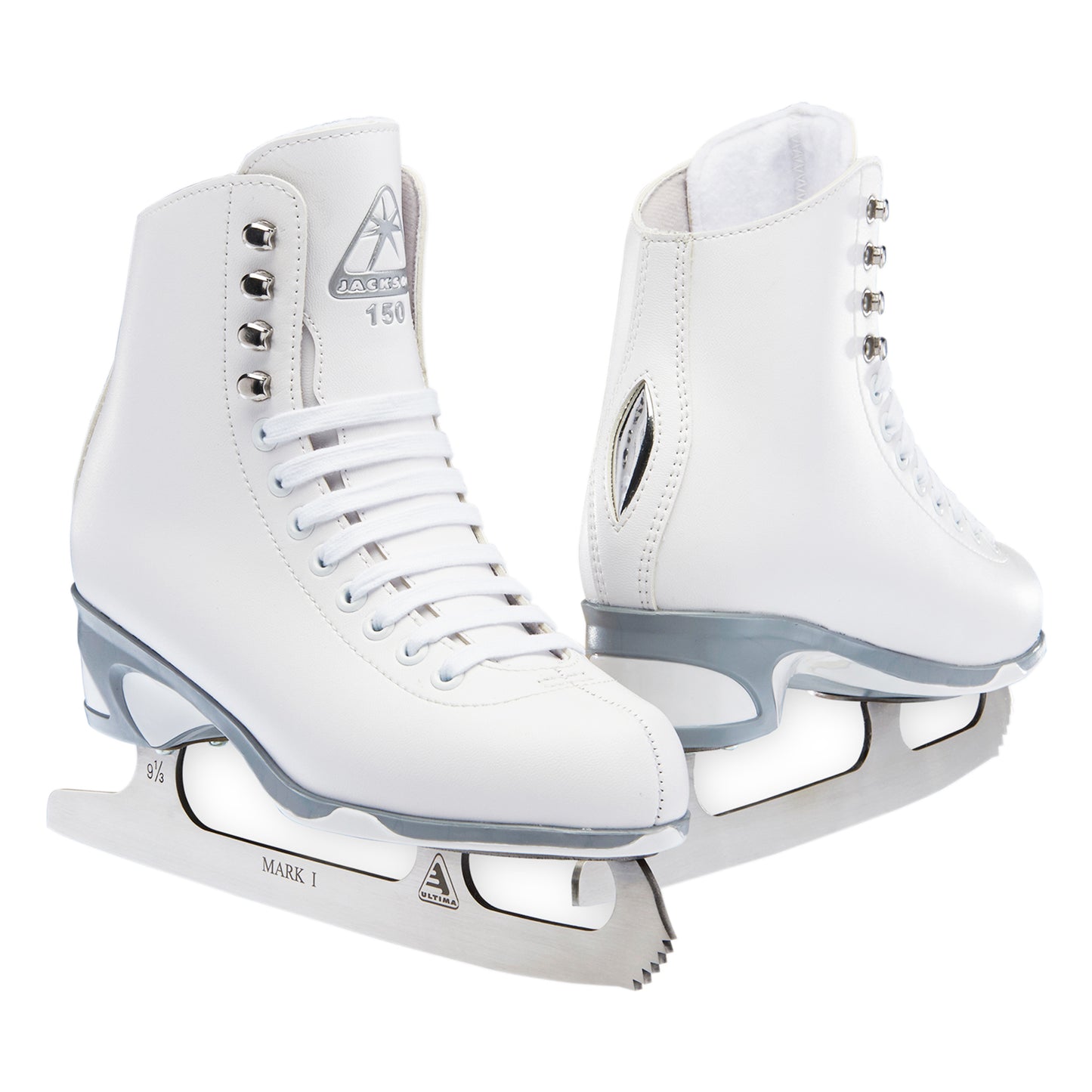 Jackson Tot's 154 Figure Skating Skate