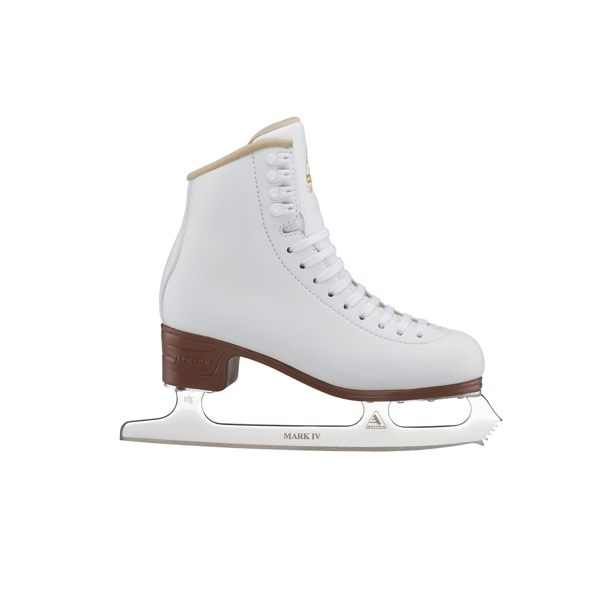 Jackson Women's Artiste Figure Skating Skate