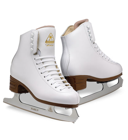 Jackson Women's Artiste Figure Skating Skate