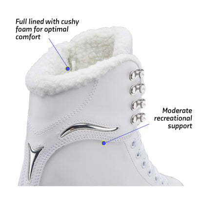 Jackson Women's SoftSkate Figure Skating Skate