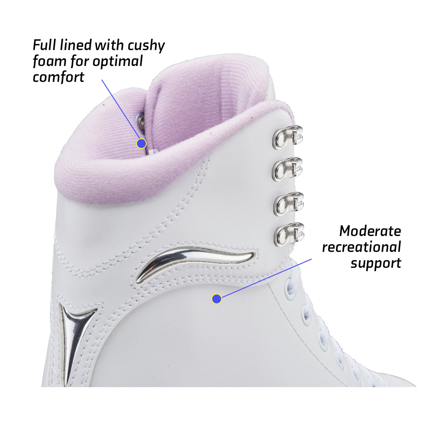 Jackson Women's SoftSkate Figure Skating Skate