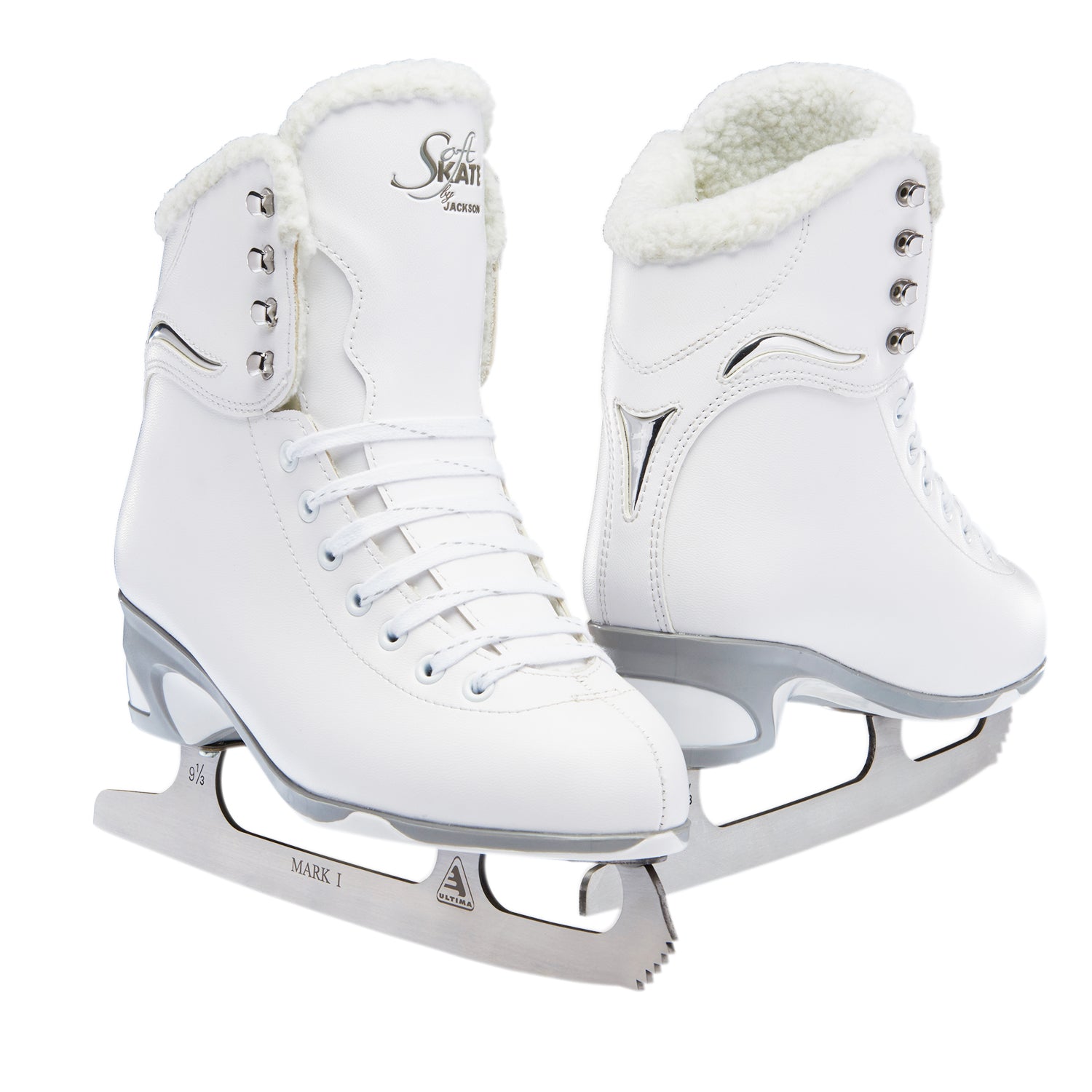 Jackson Misses SoftSkate Figure Skating Skate