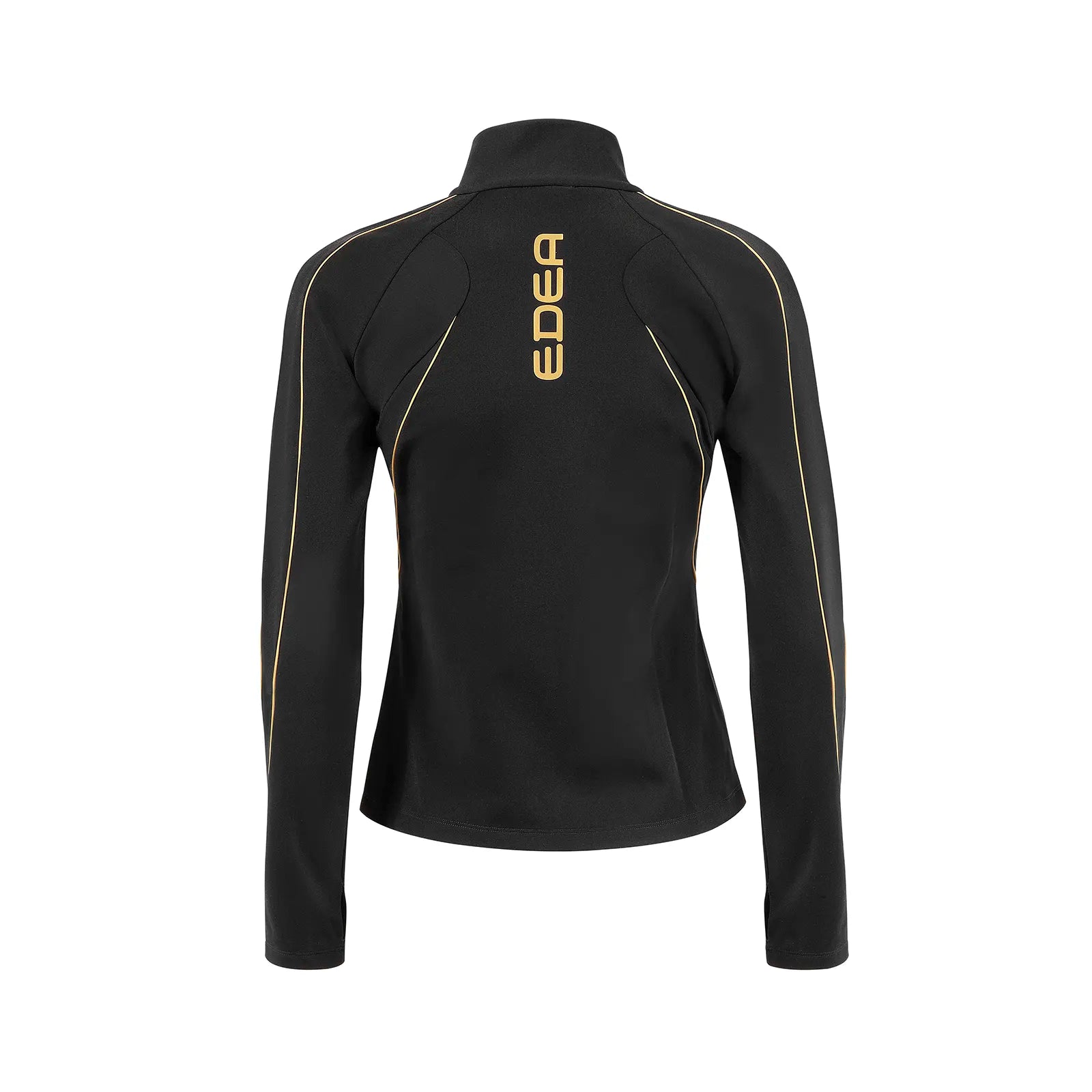 EDEA Dream Gold Jacket Lady Skating Apparel - Additional View
