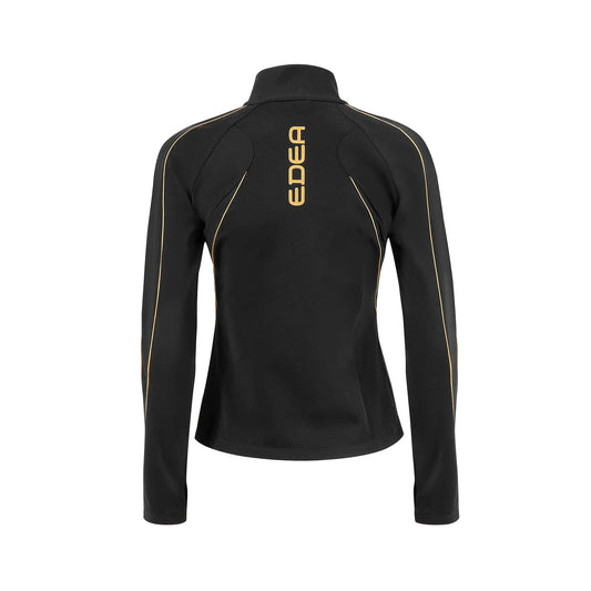 EDEA Dream Gold Jacket Lady Skating Apparel - Additional View