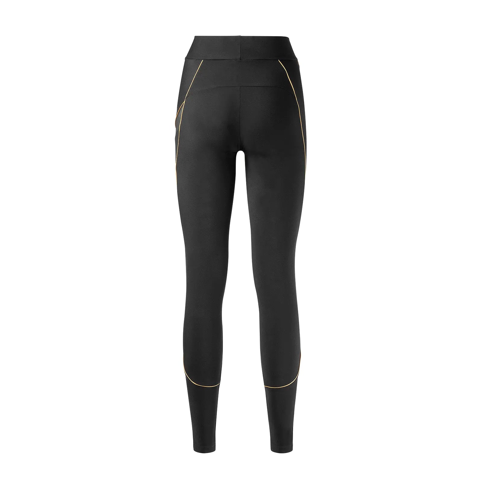 EDEA Dream Gold Leggings Lady Skating Apparel - Additional View