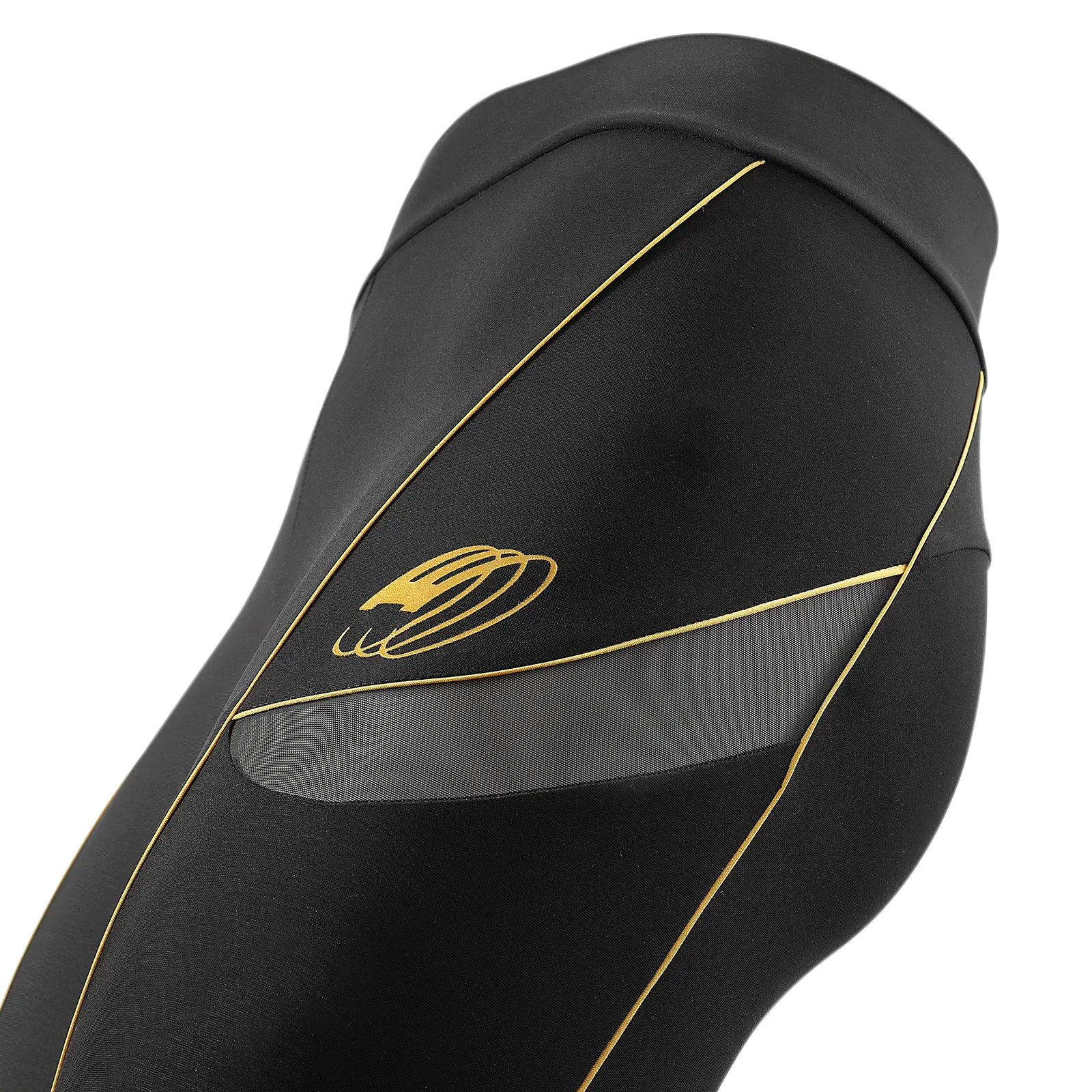 EDEA Dream Gold Leggings Lady Skating Apparel - Additional View
