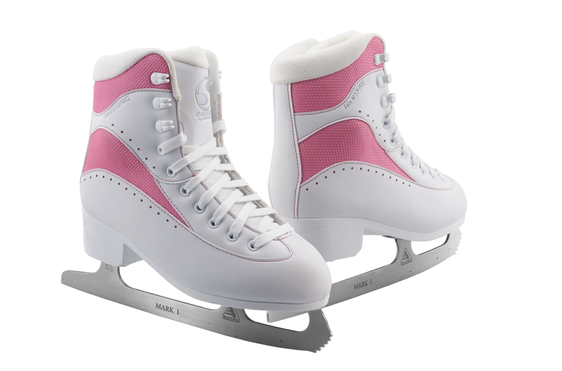 Jackson Vista Lilac Figure Skating Skate