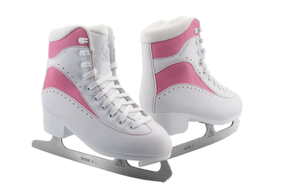 Jackson Vista Lilac Figure Skating Skate