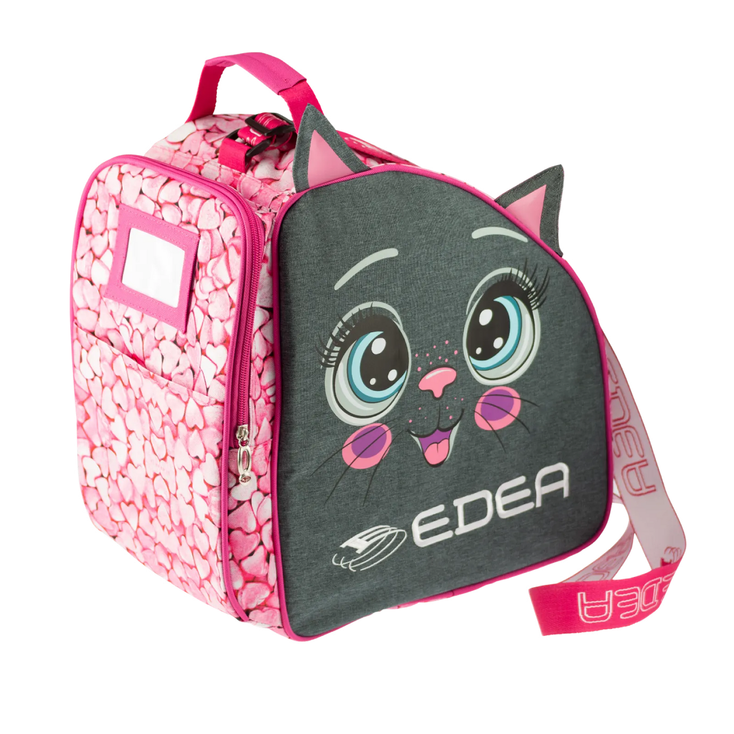 EDEA Skate Shaped Ventilated Bag Skating Bag - Additional View
