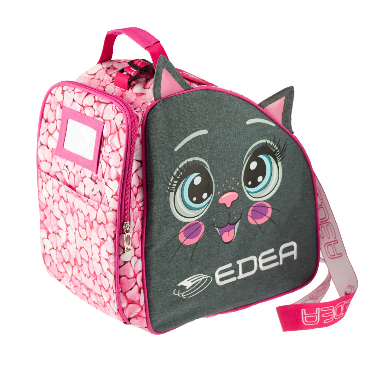 EDEA Skate Shaped Ventilated Bag Skating Bag - Additional View