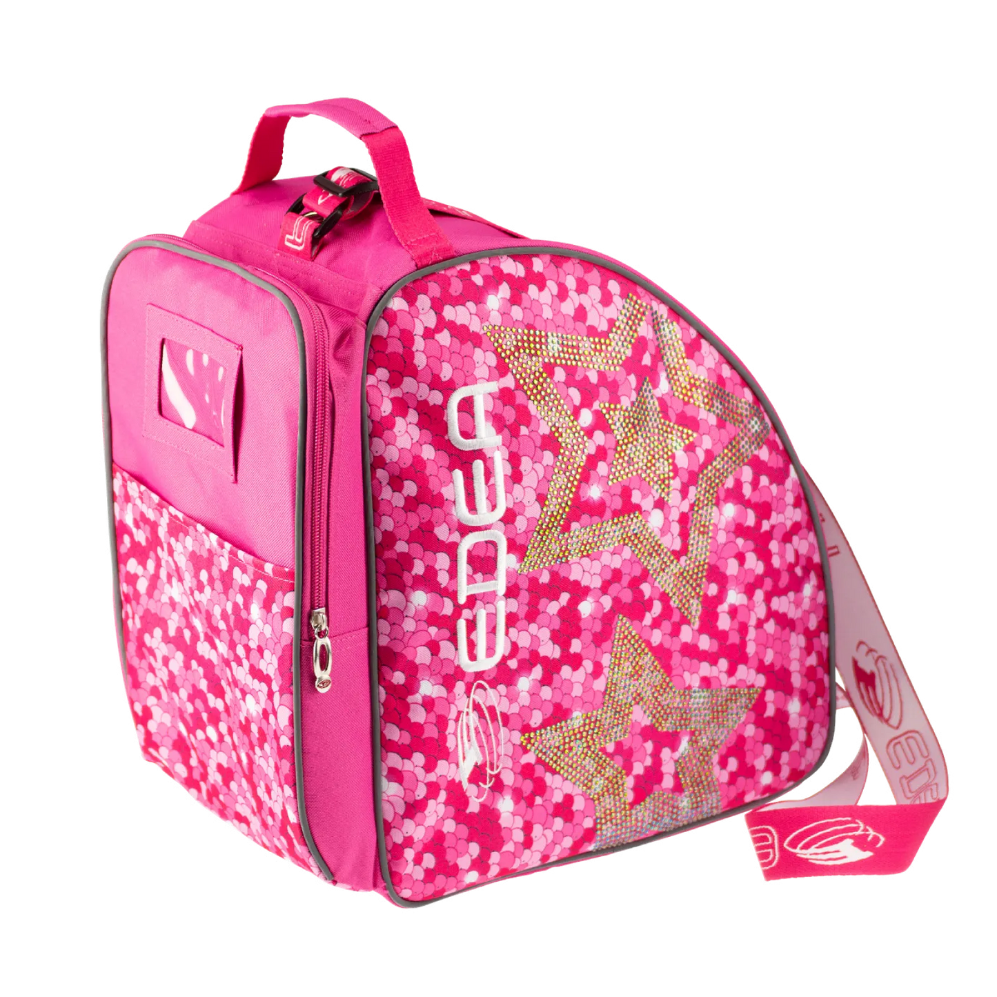 EDEA Skate Shaped Ventilated Bag Skating Bag - Additional View