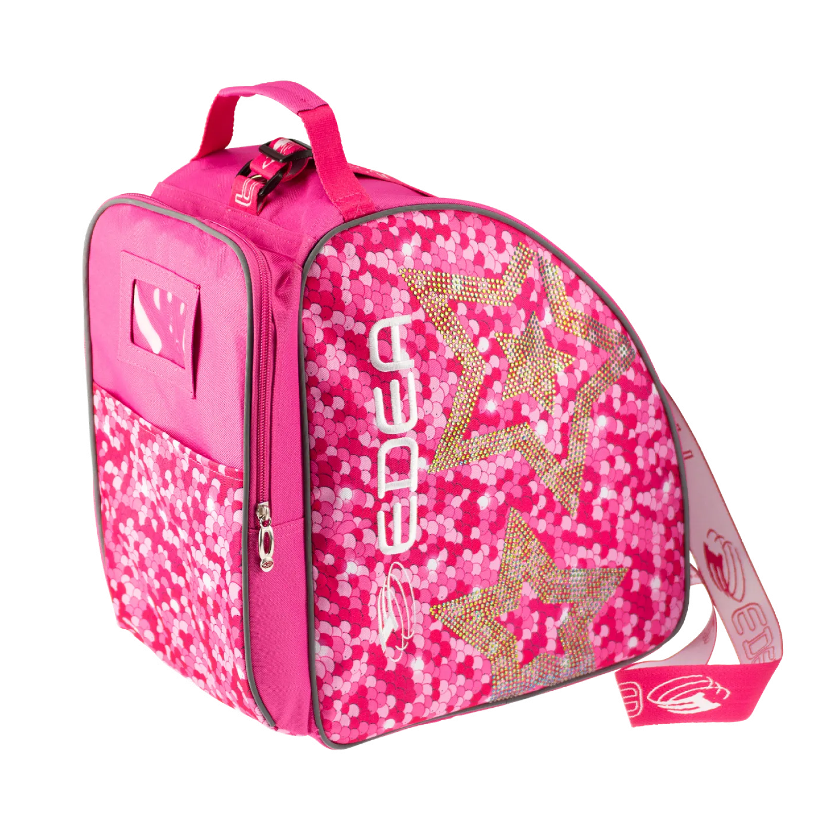 EDEA Skate Shaped Ventilated Bag Skating Bag - Additional View
