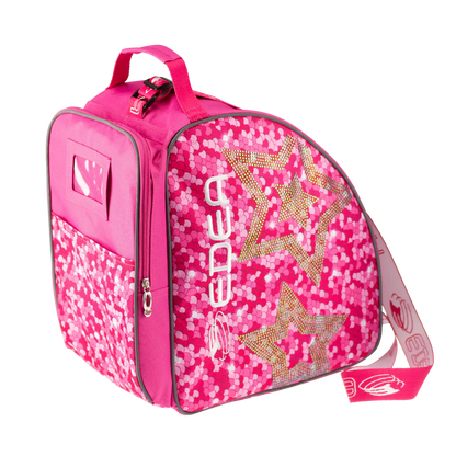 EDEA Skate Shaped Ventilated Bag Skating Bag - Additional View