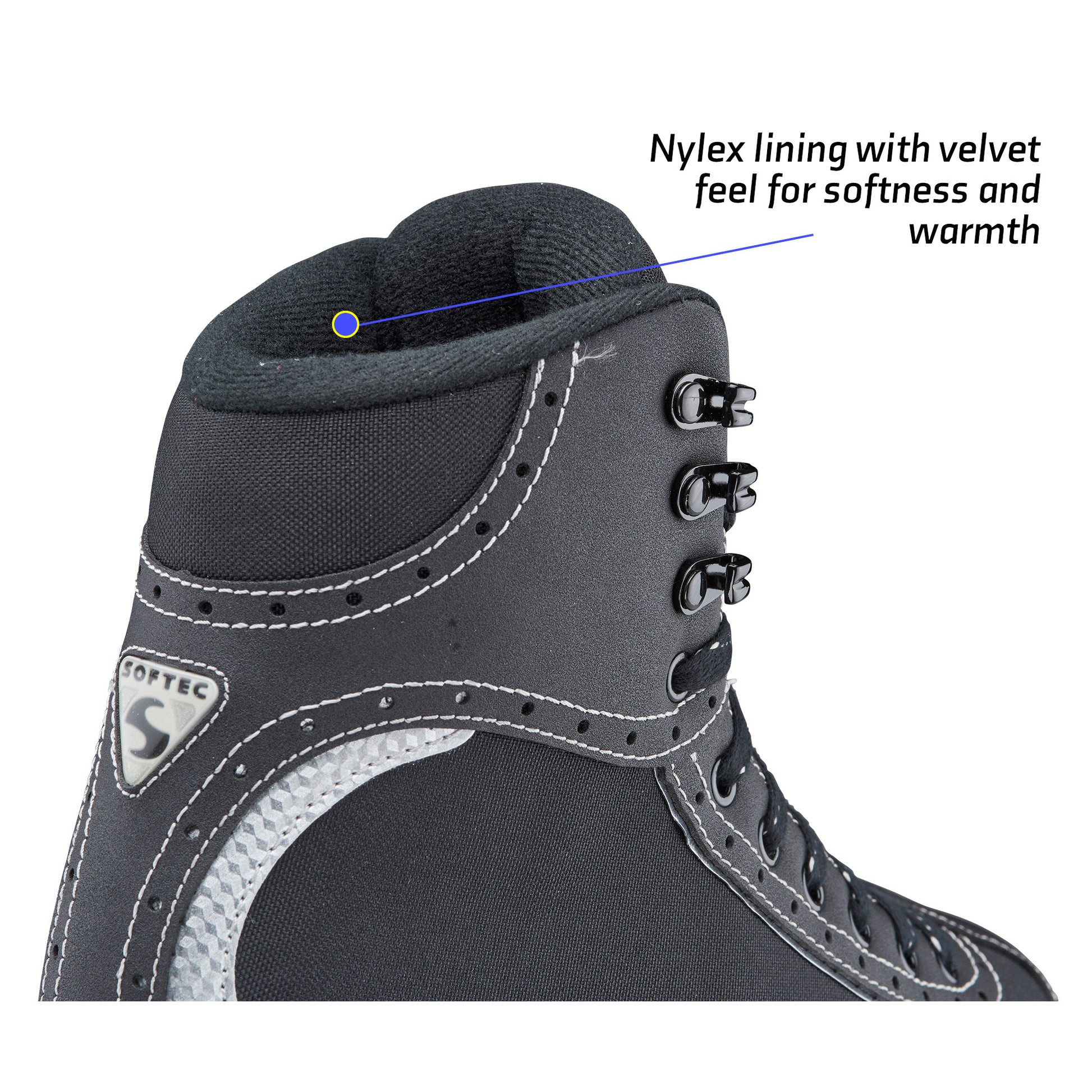 Jackson Vista Figure Skating Skate