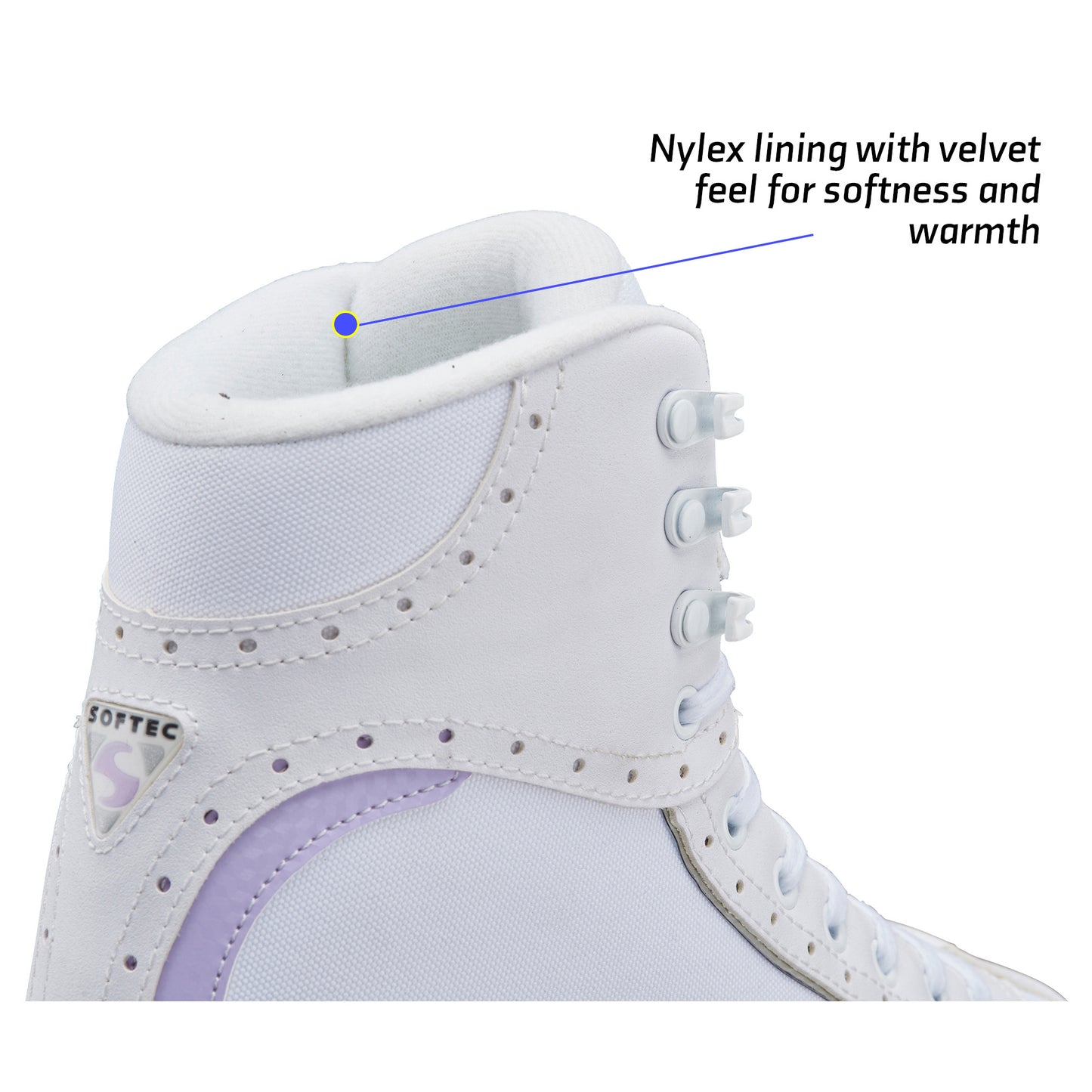 Jackson Vista Figure Skating Skate