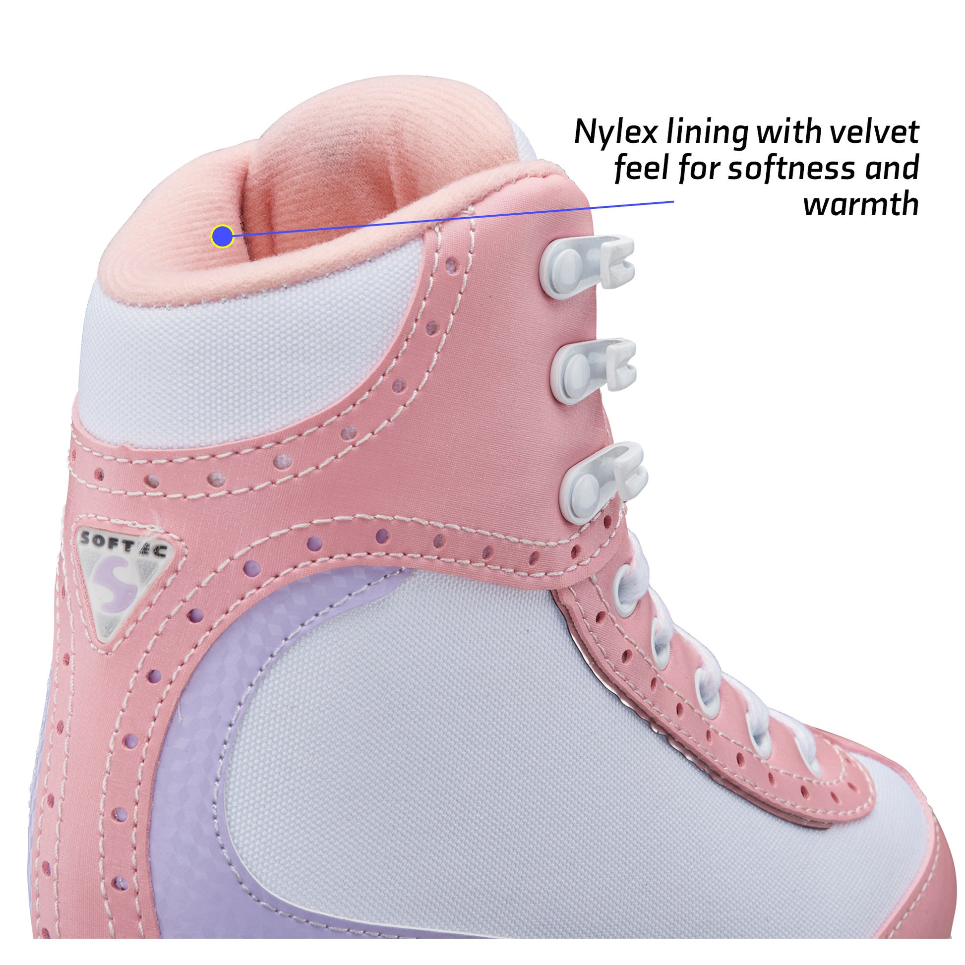 Jackson Vista Figure Skating Skate