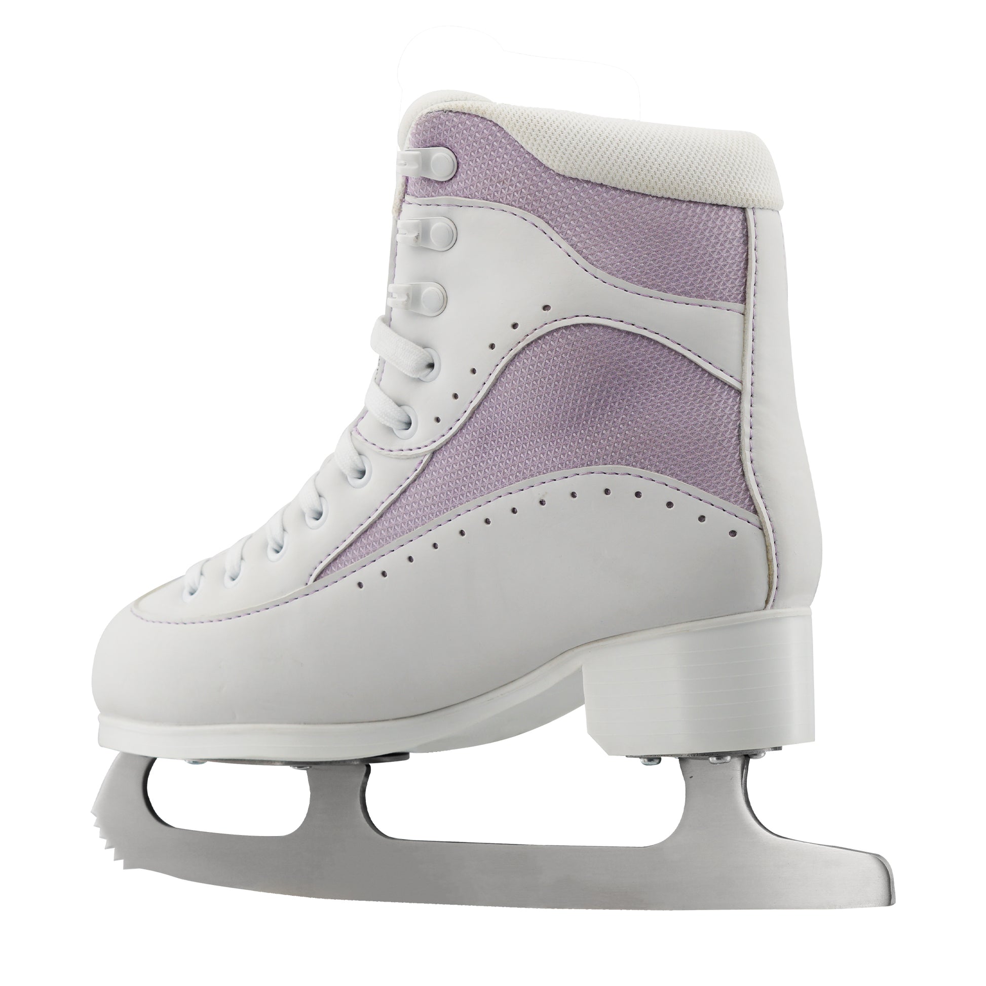 Jackson Vista Lilac Figure Skating Skate