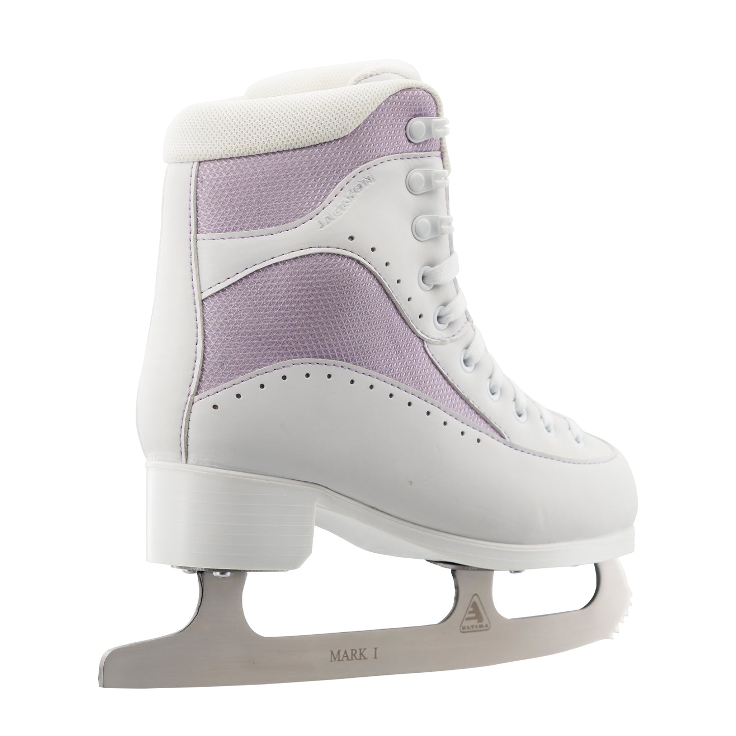 Jackson Vista Lilac Figure Skating Skate