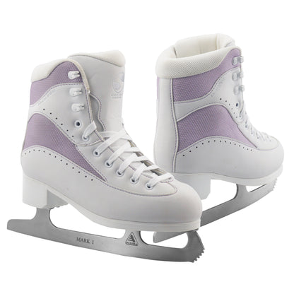 Jackson Vista Lilac Figure Skating Skate
