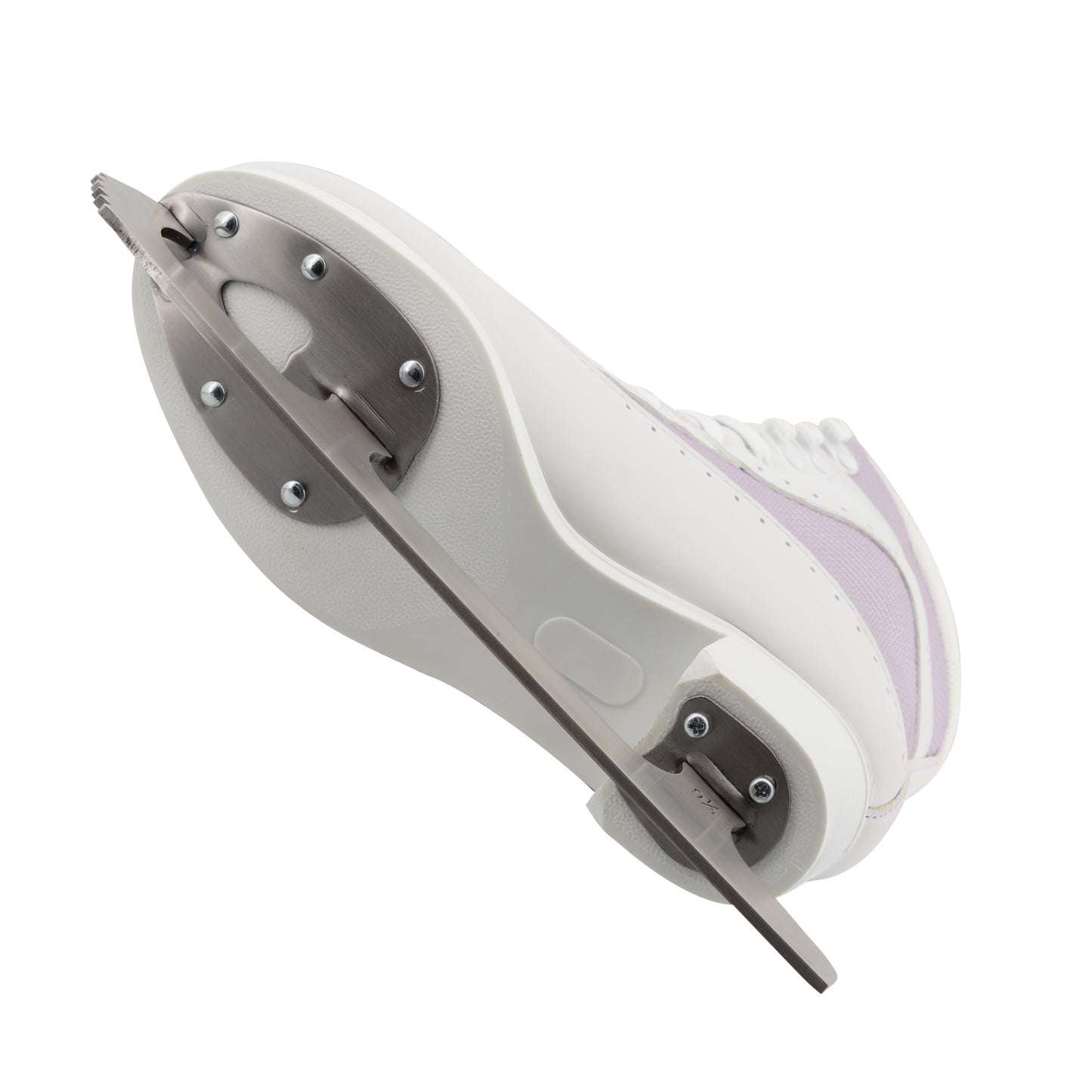 Jackson Vista Lilac Figure Skating Skate