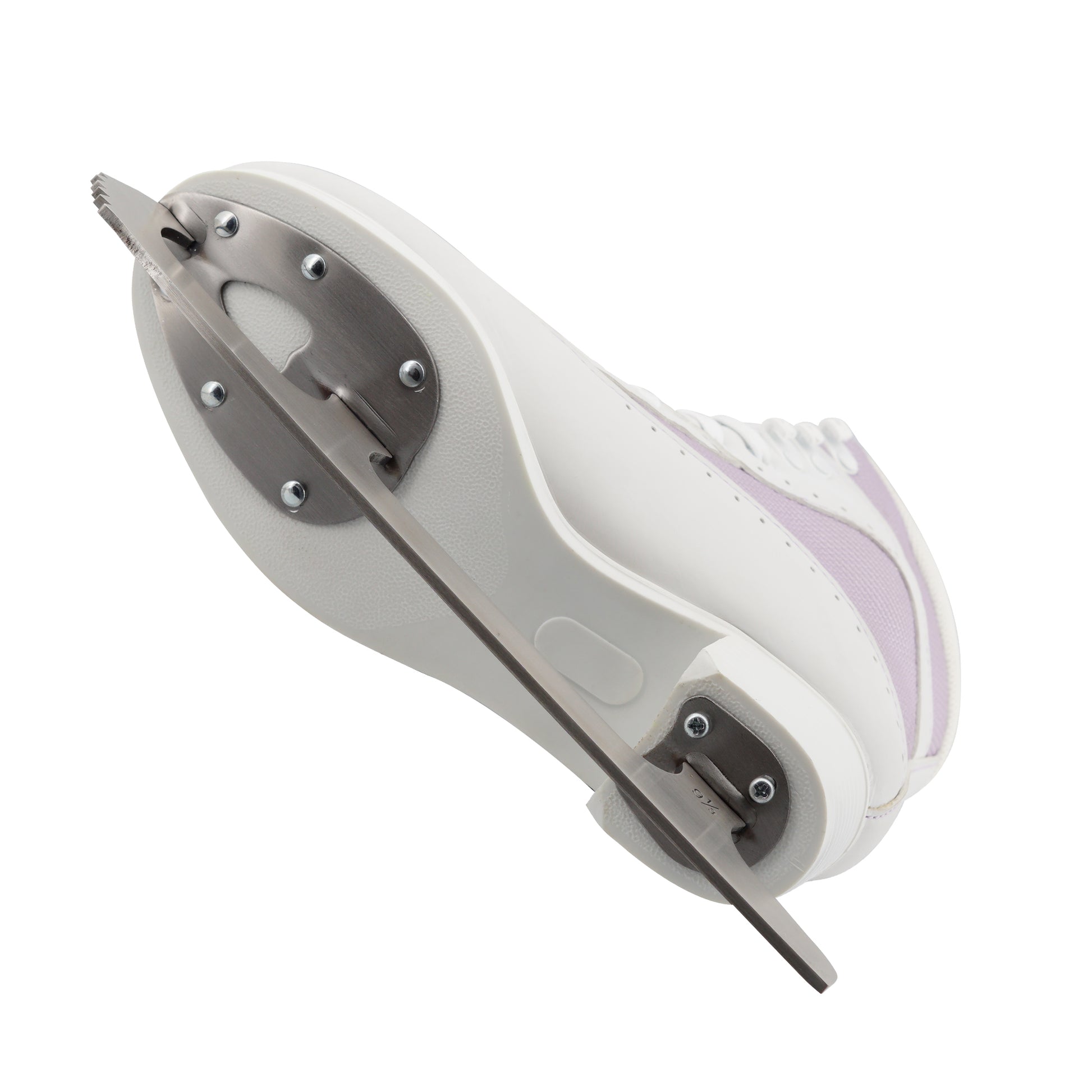 Jackson Vista Lilac Figure Skating Skate