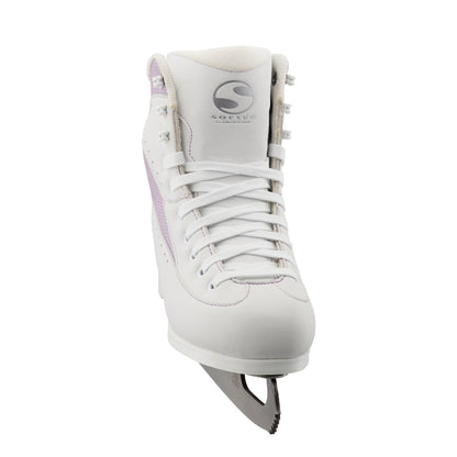 Jackson Vista Lilac Figure Skating Skate