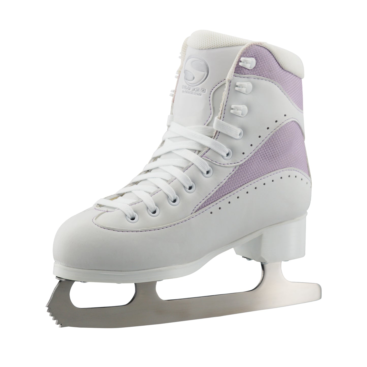 Jackson Vista Lilac Figure Skating Skate