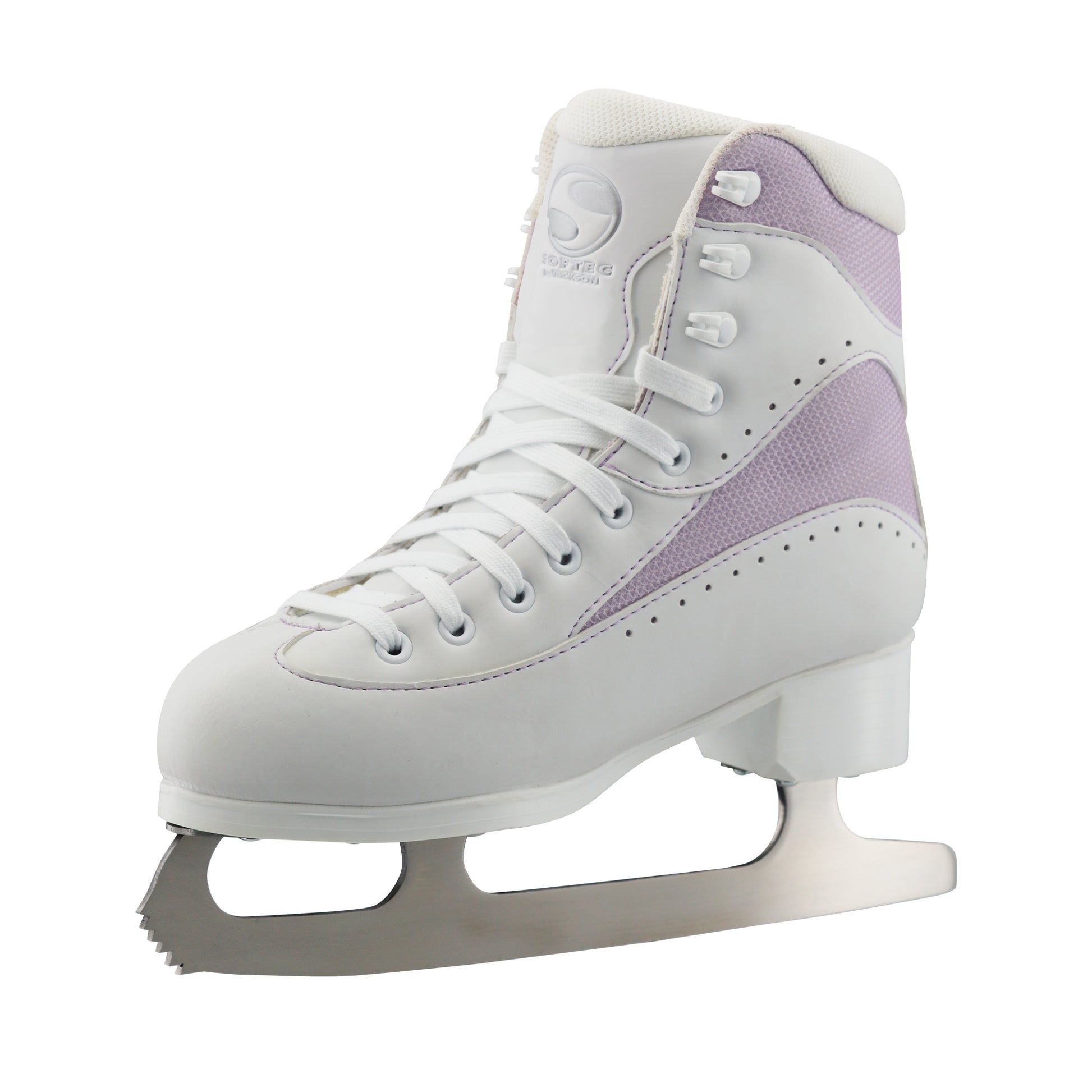 Jackson Vista Lilac Figure Skating Skate