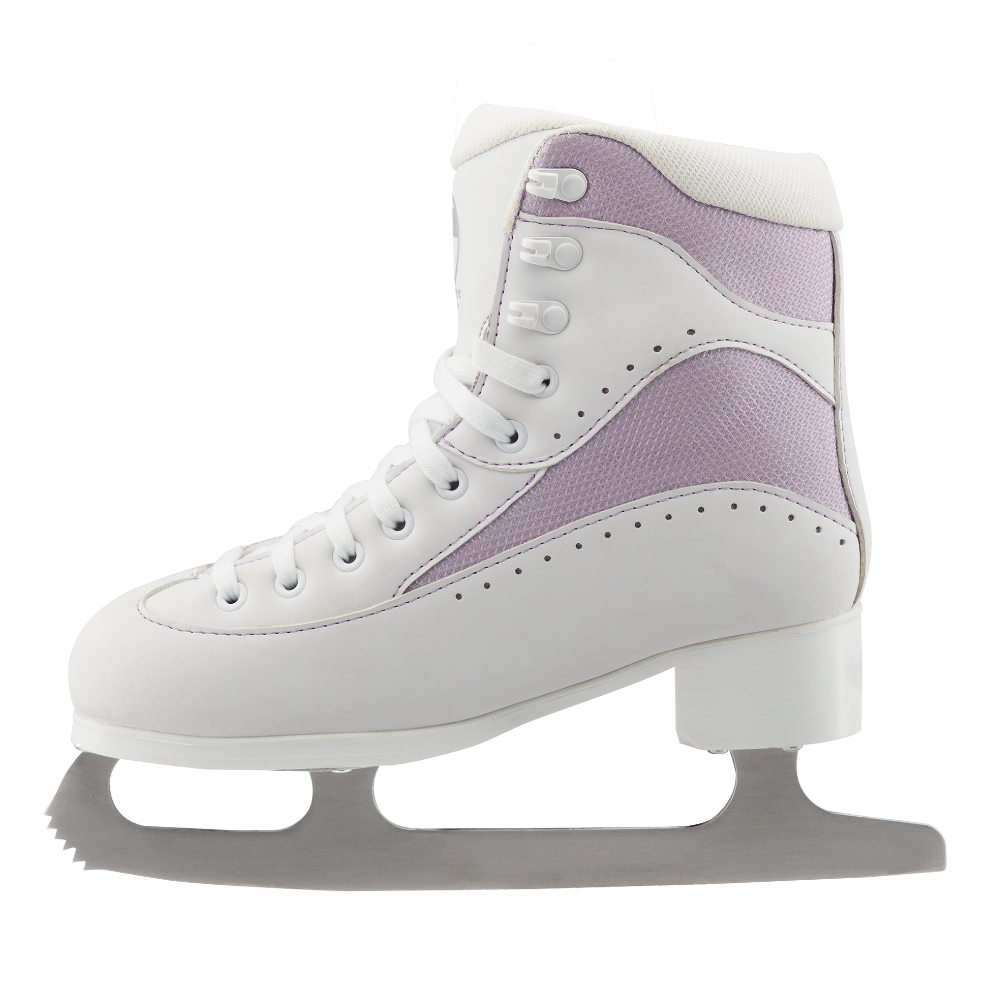 Jackson Vista Lilac Figure Skating Skate
