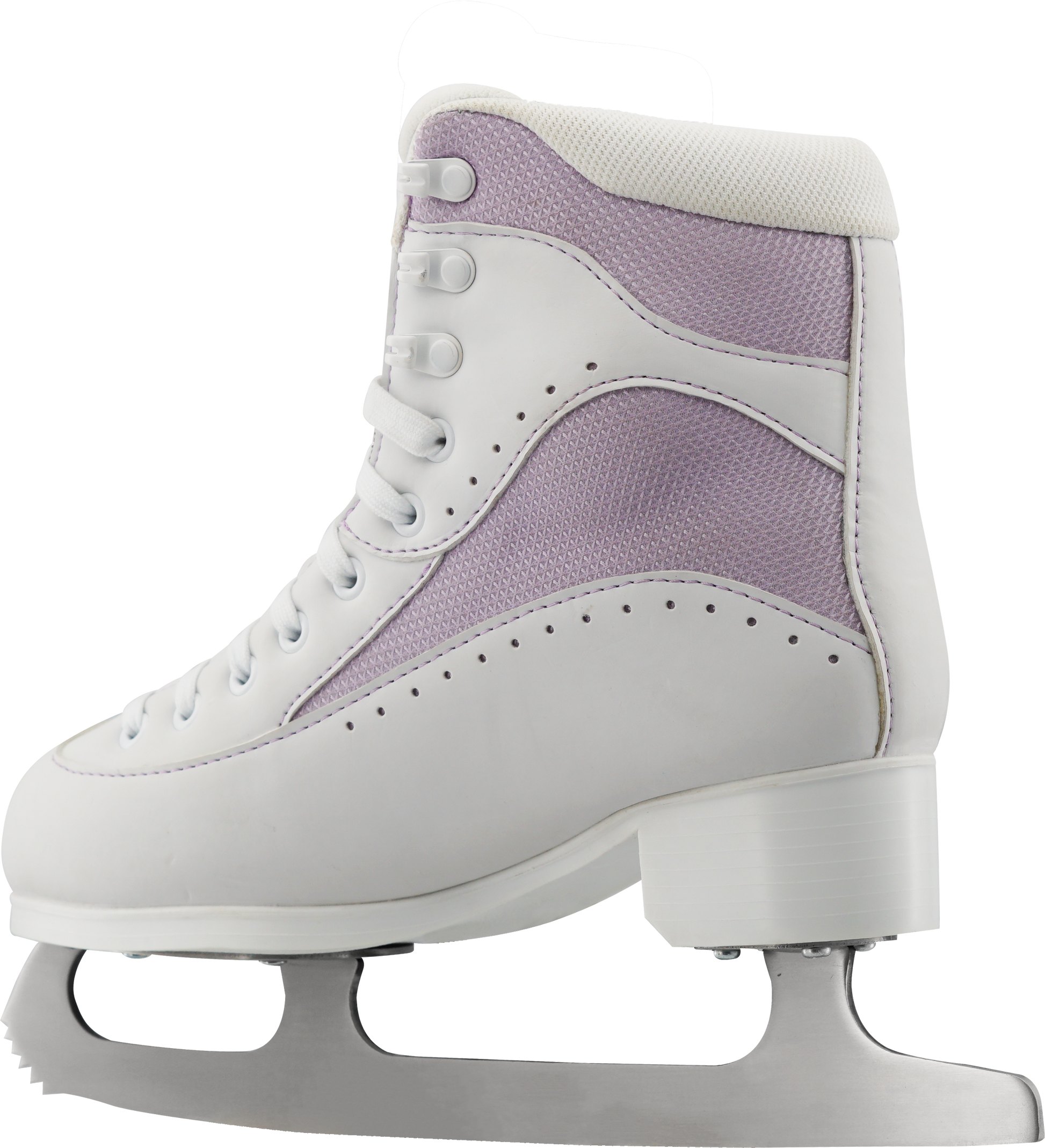Jackson Vista Lilac Figure Skating Skate