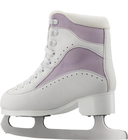 Jackson Vista Lilac Figure Skating Skate