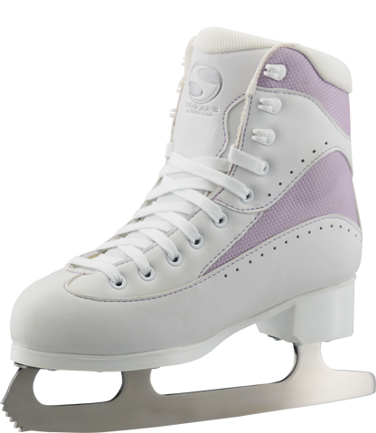 Jackson Vista Lilac Figure Skating Skate