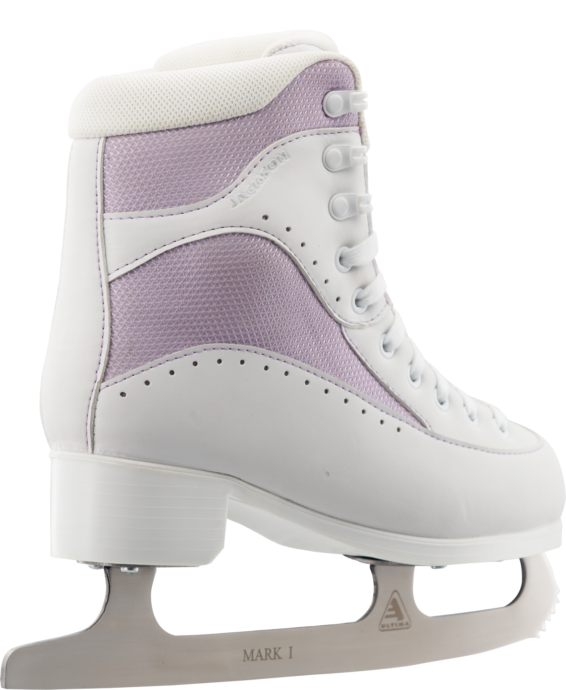 Jackson Vista Lilac Figure Skating Skate