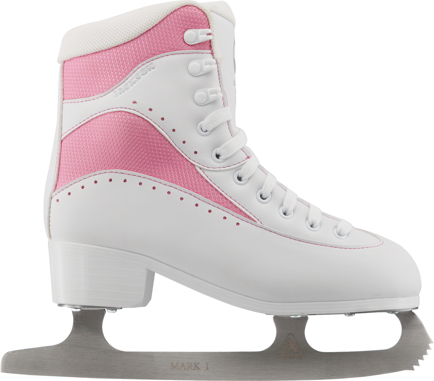 Jackson Vista Lilac Figure Skating Skate