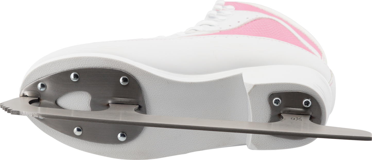 Jackson Vista Lilac Figure Skating Skate