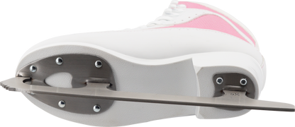 Jackson Vista Lilac Figure Skating Skate