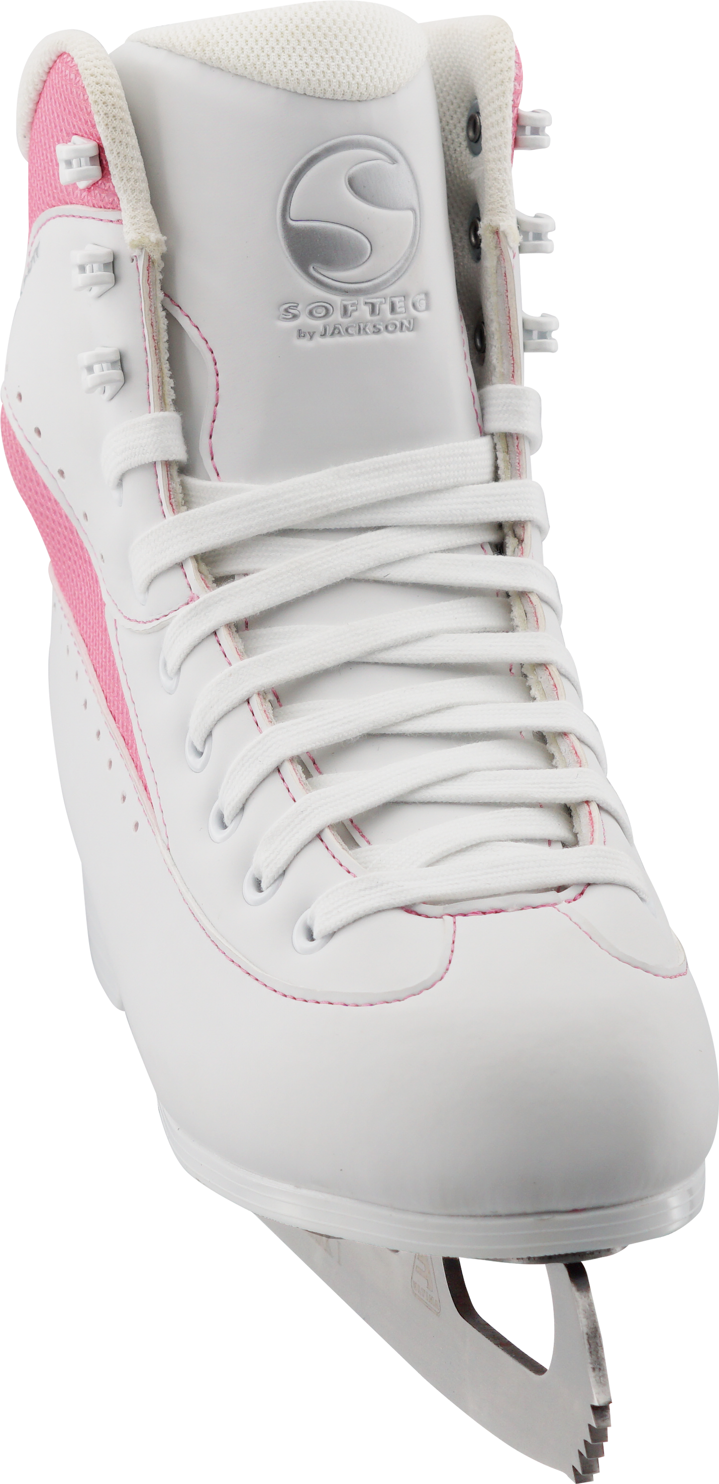Jackson Vista Lilac Figure Skating Skate
