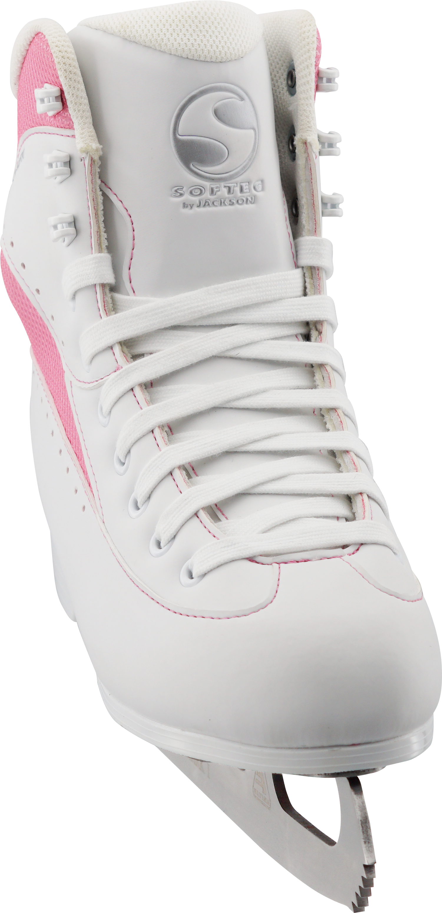 Jackson Vista Lilac Figure Skating Skate
