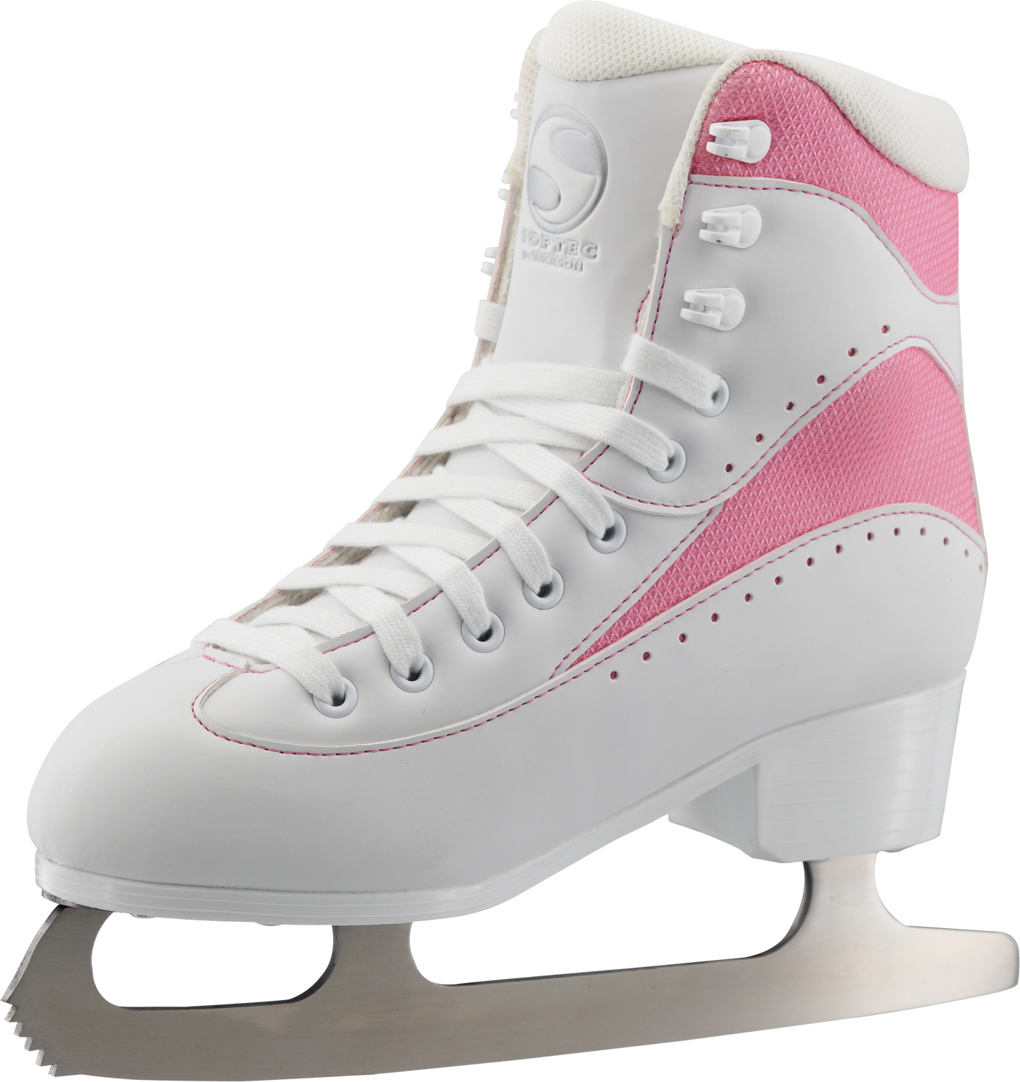 Jackson Vista Lilac Figure Skating Skate