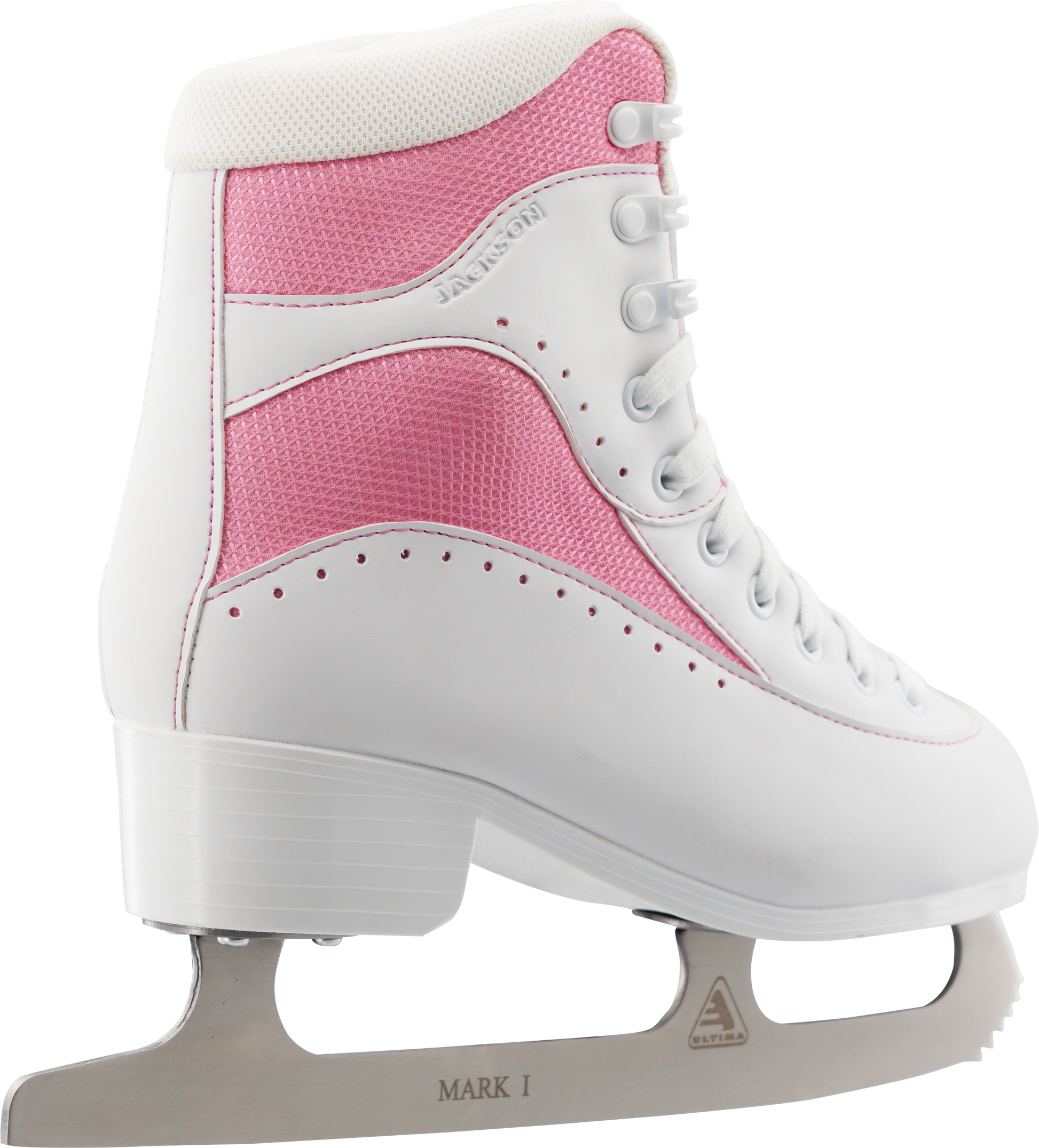 Jackson Vista Lilac Figure Skating Skate