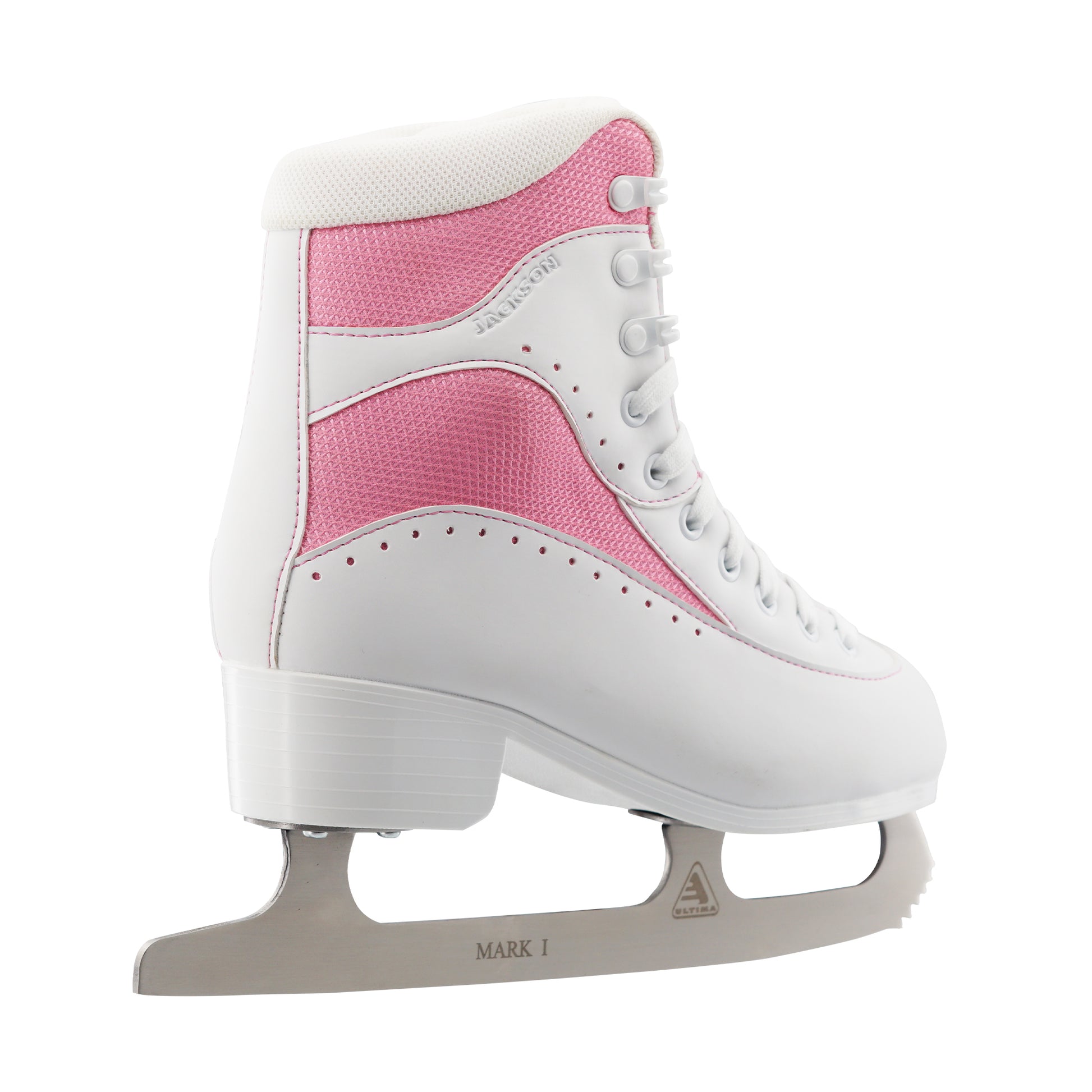 Jackson Vista Lilac Figure Skating Skate