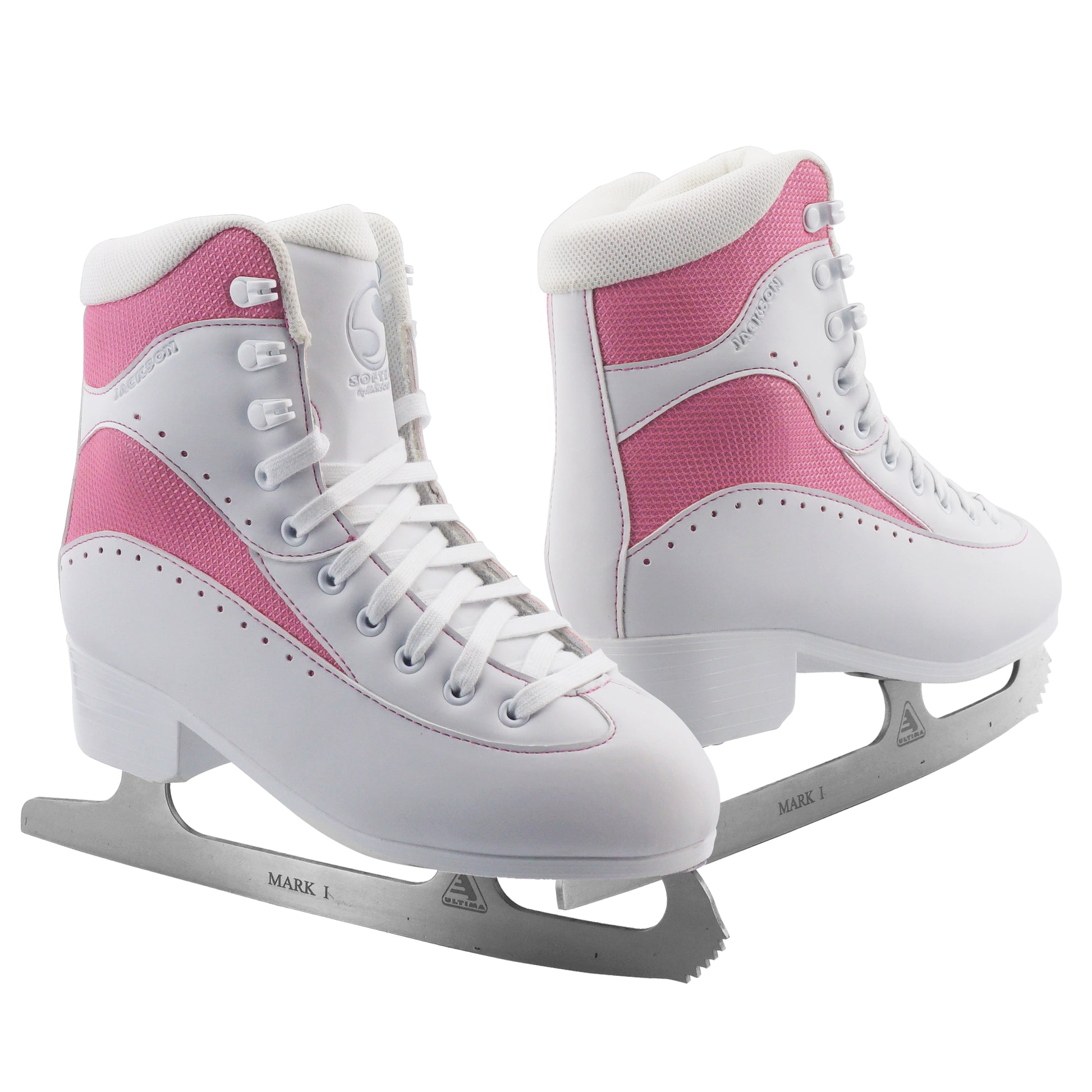 Jackson Vista Lilac Figure Skating Skate
