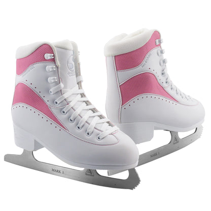 Jackson Vista Lilac Figure Skating Skate