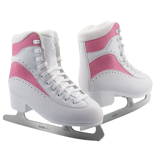Jackson Vista Lilac Figure Skating Skate