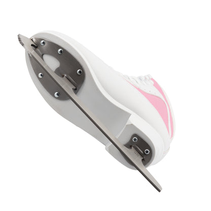 Jackson Vista Lilac Figure Skating Skate